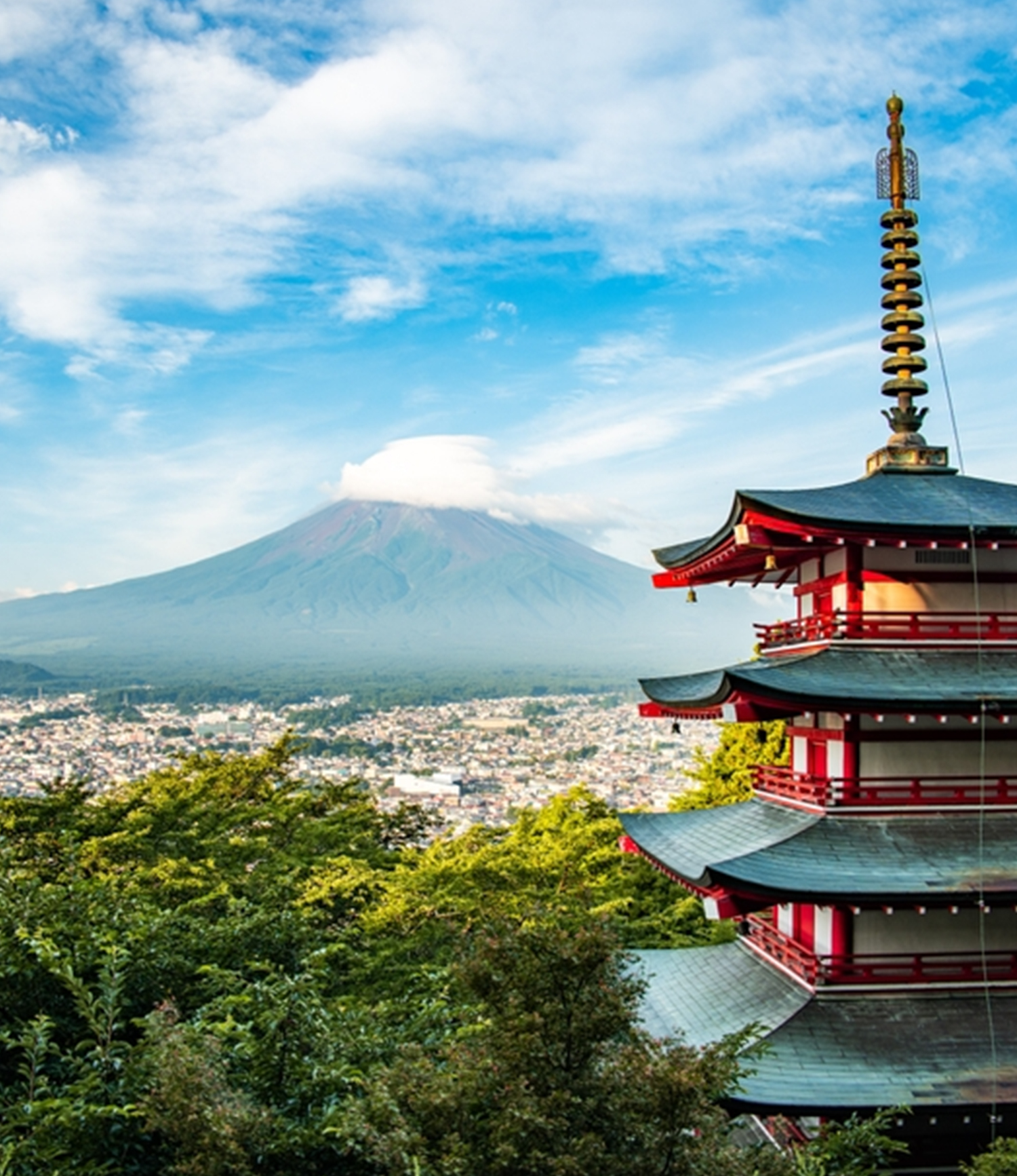Japan Visit Visa Services