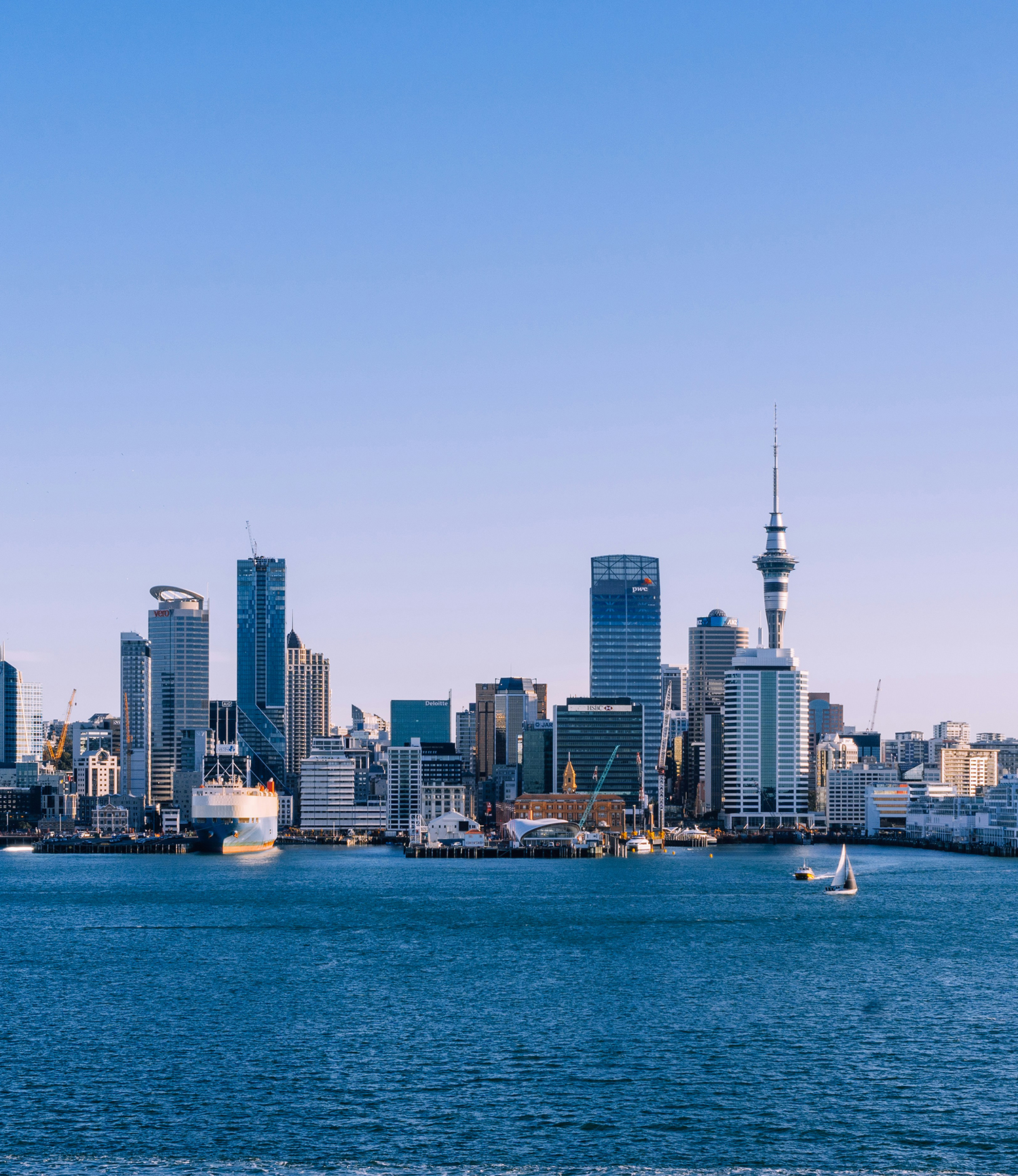 New Zealand Visit Visa Services